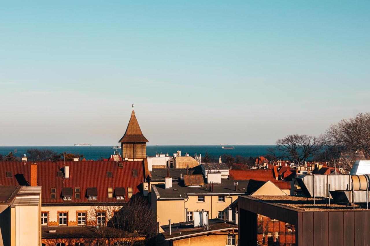 Superapart Sopot Centrum Hidden Gem - Ideal For Relaxation & Escapes Exteriér fotografie