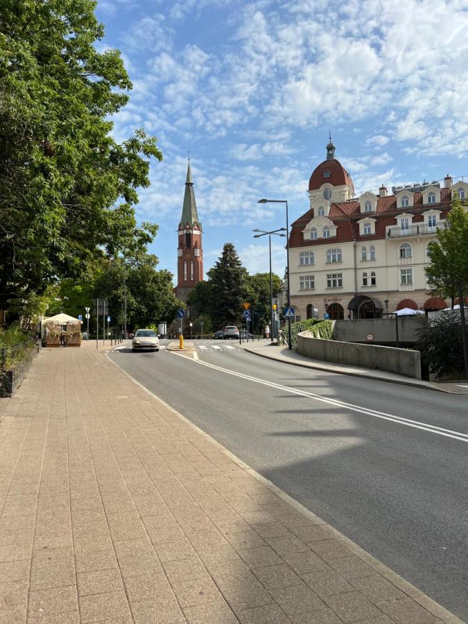 Superapart Sopot Centrum Hidden Gem - Ideal For Relaxation & Escapes Exteriér fotografie
