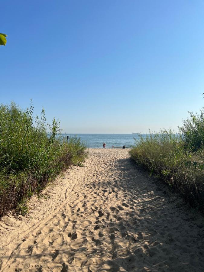 Superapart Sopot Centrum Hidden Gem - Ideal For Relaxation & Escapes Exteriér fotografie
